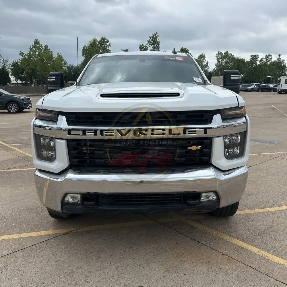 2022 Chevrolet Silverado 2500HD LT
