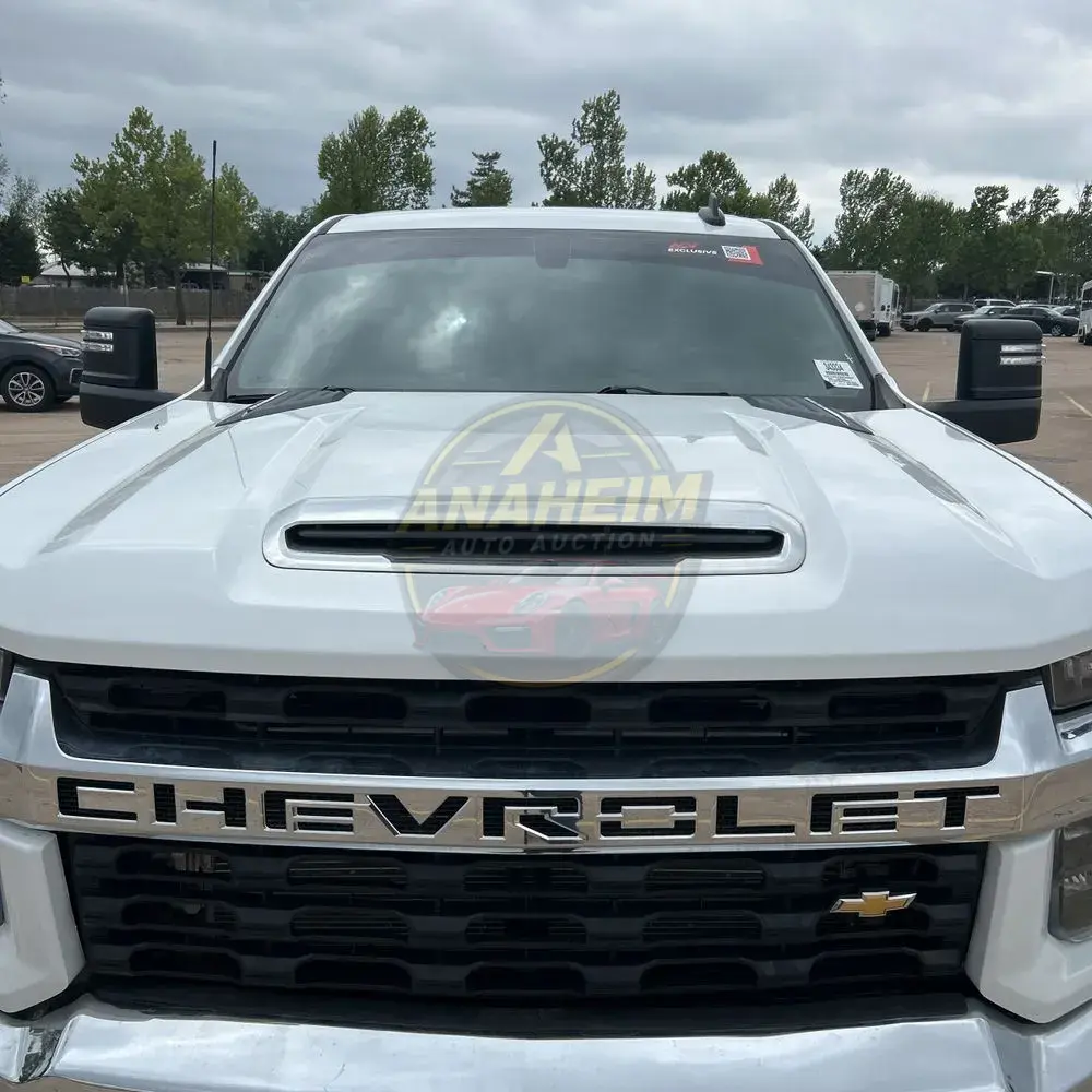 2022 Chevrolet Silverado 2500HD LT