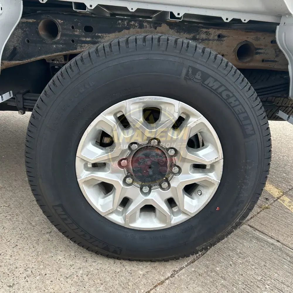 2022 Chevrolet Silverado 2500HD LT