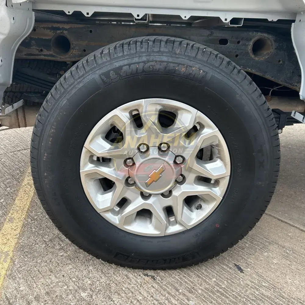 2022 Chevrolet Silverado 2500HD LT