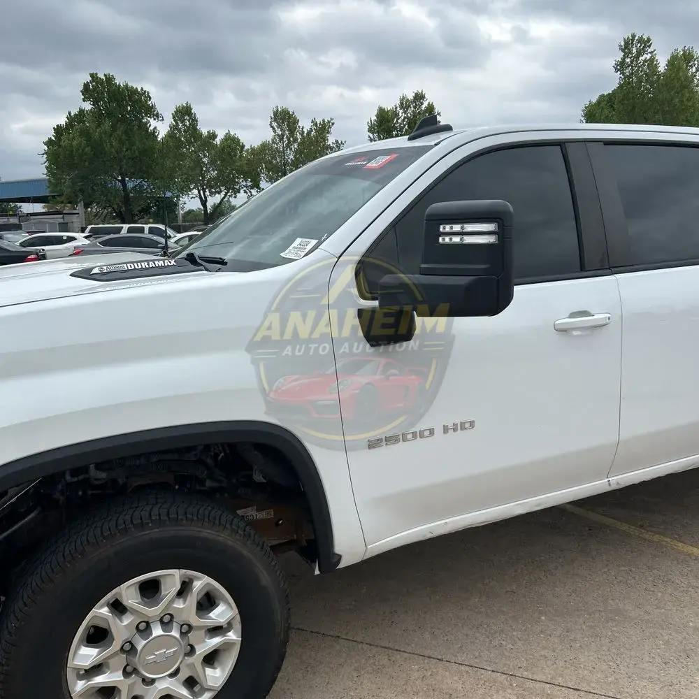 2022 Chevrolet Silverado 2500HD LT