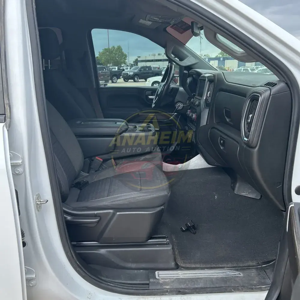 2022 Chevrolet Silverado 2500HD LT
