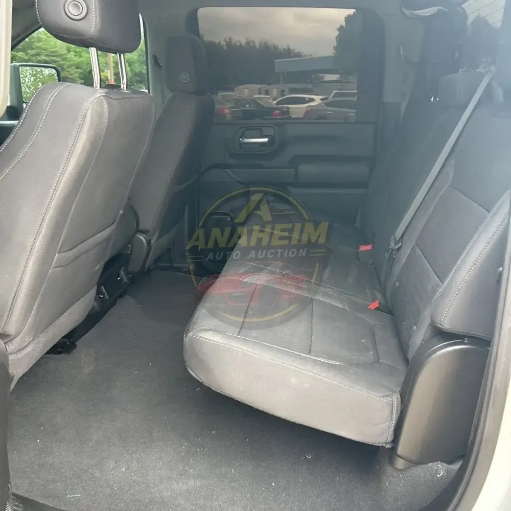2022 Chevrolet Silverado 2500HD LT