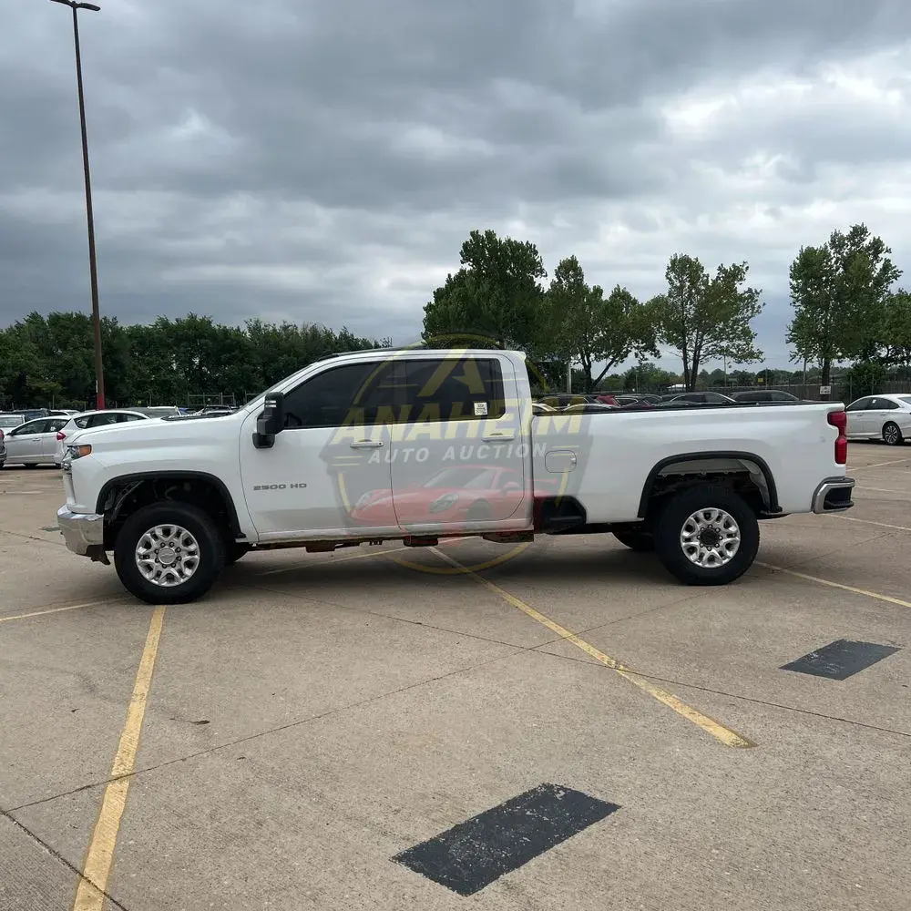 2022 Chevrolet Silverado 2500HD LT