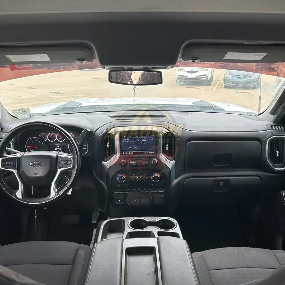 2022 Chevrolet Silverado 2500HD LT