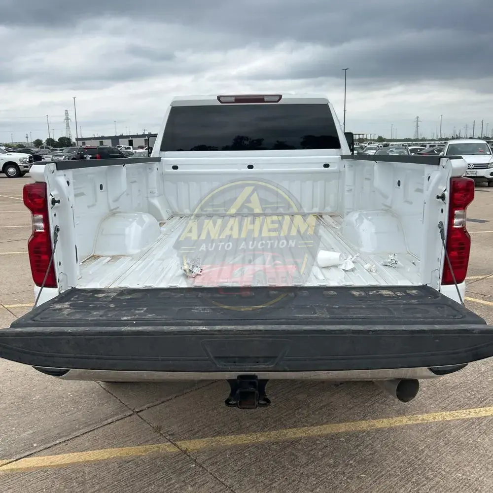 2022 Chevrolet Silverado 2500HD LT