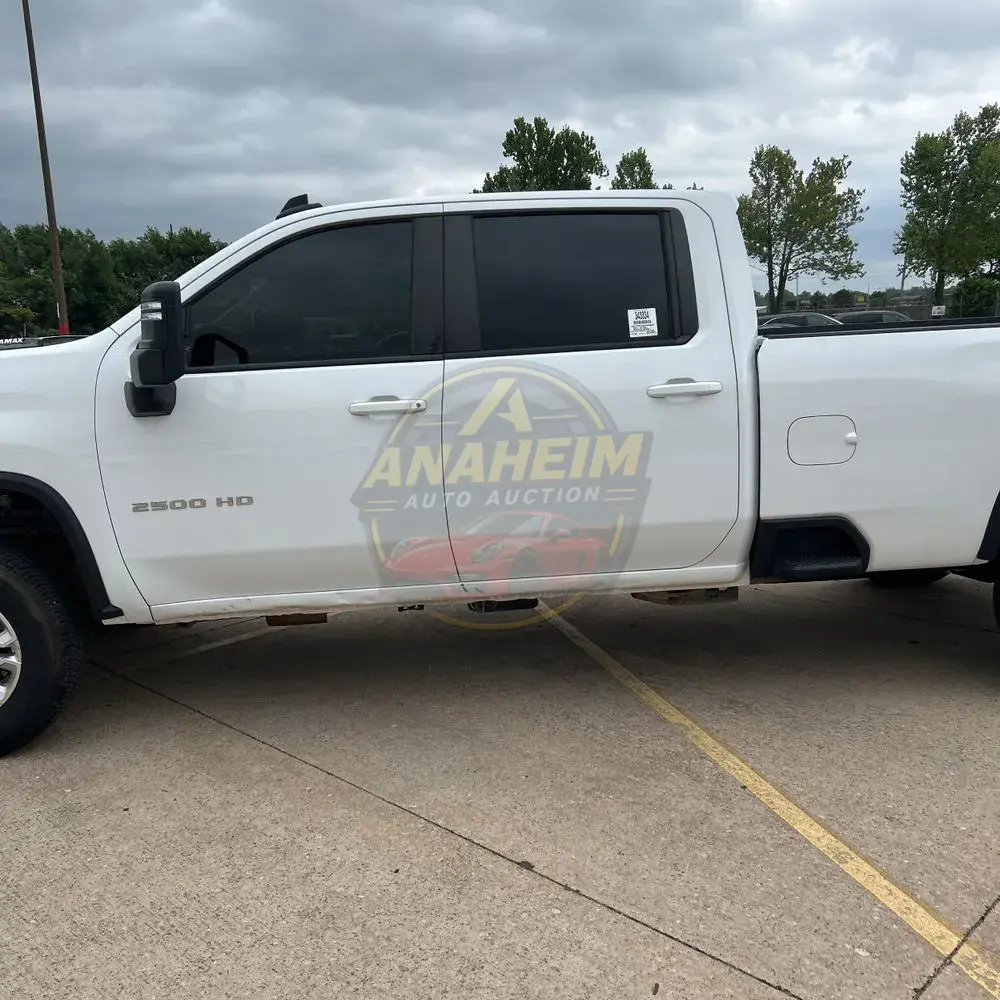 2022 Chevrolet Silverado 2500HD LT