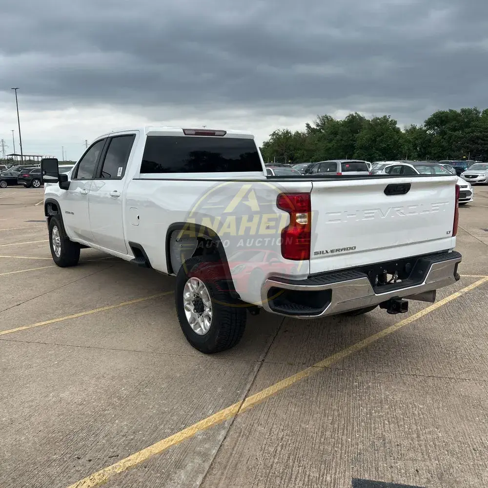 2022 Chevrolet Silverado 2500HD LT