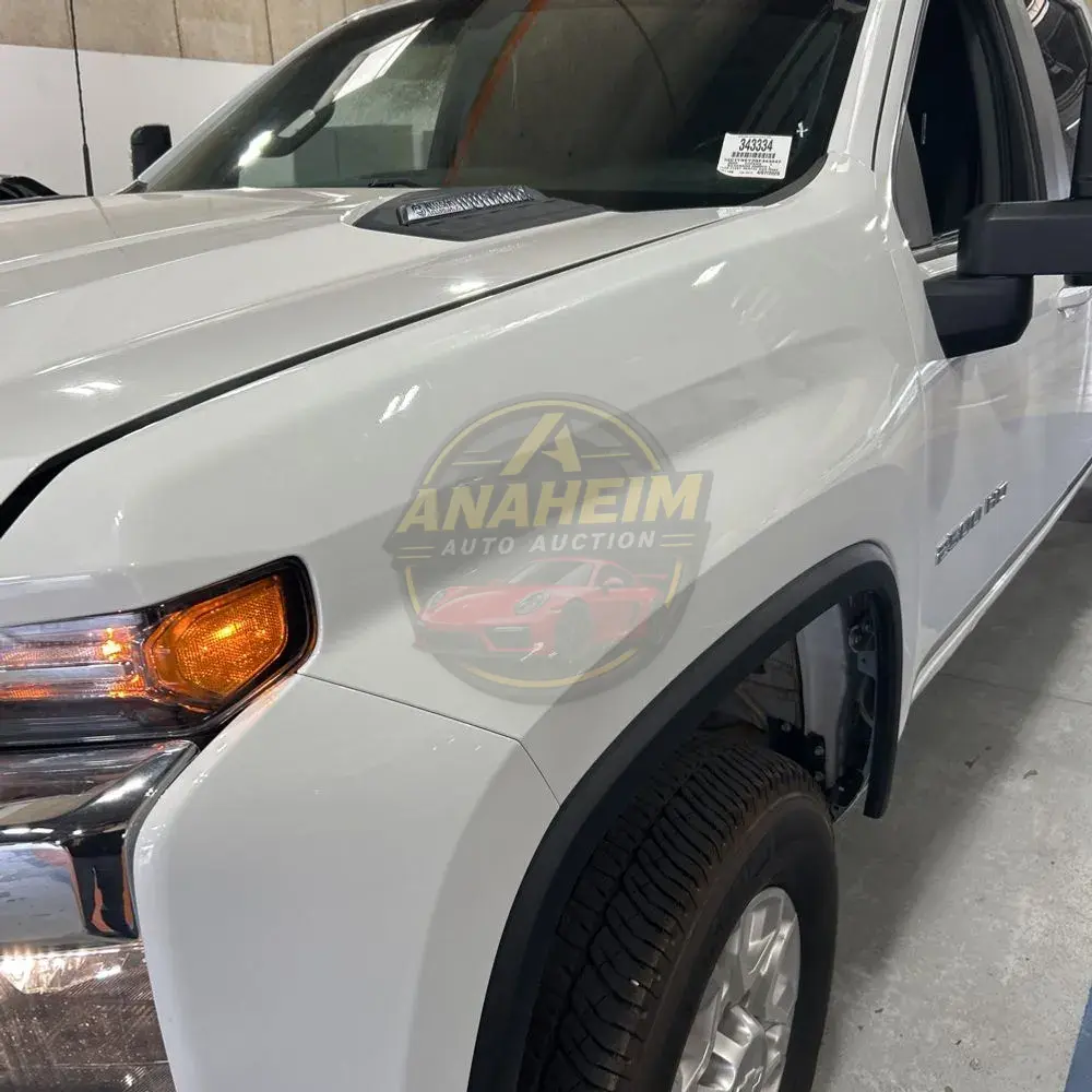 2022 Chevrolet Silverado 2500HD LT