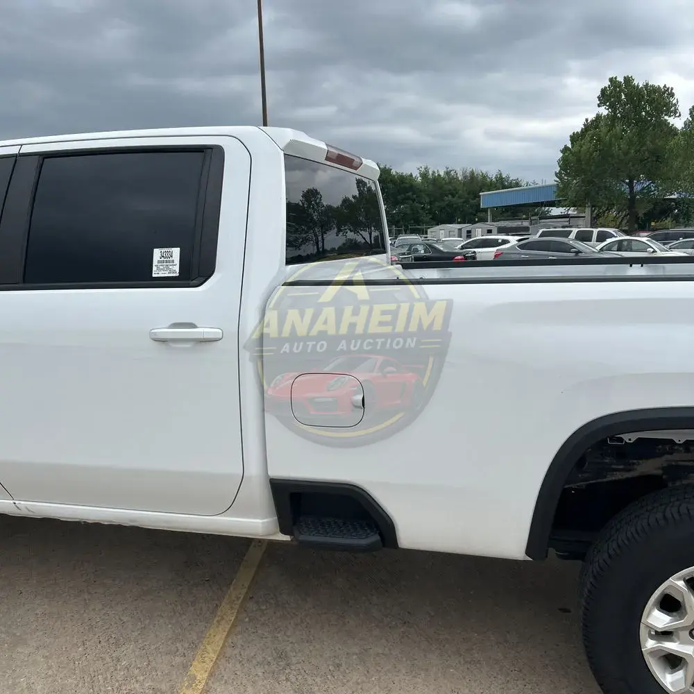 2022 Chevrolet Silverado 2500HD LT