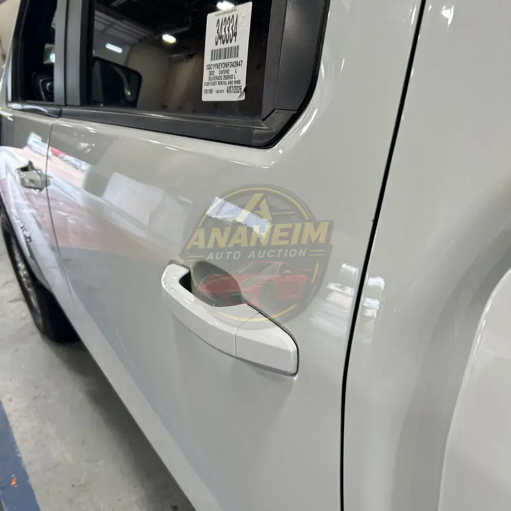 2022 Chevrolet Silverado 2500HD LT