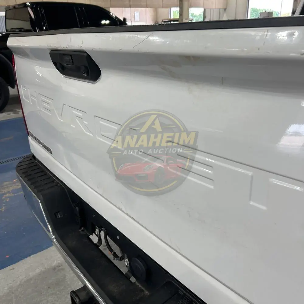 2022 Chevrolet Silverado 2500HD LT