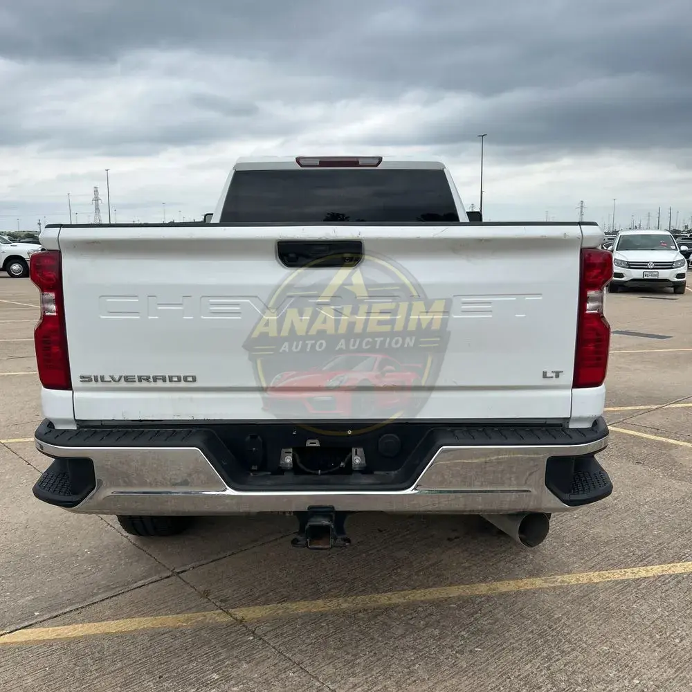 2022 Chevrolet Silverado 2500HD LT