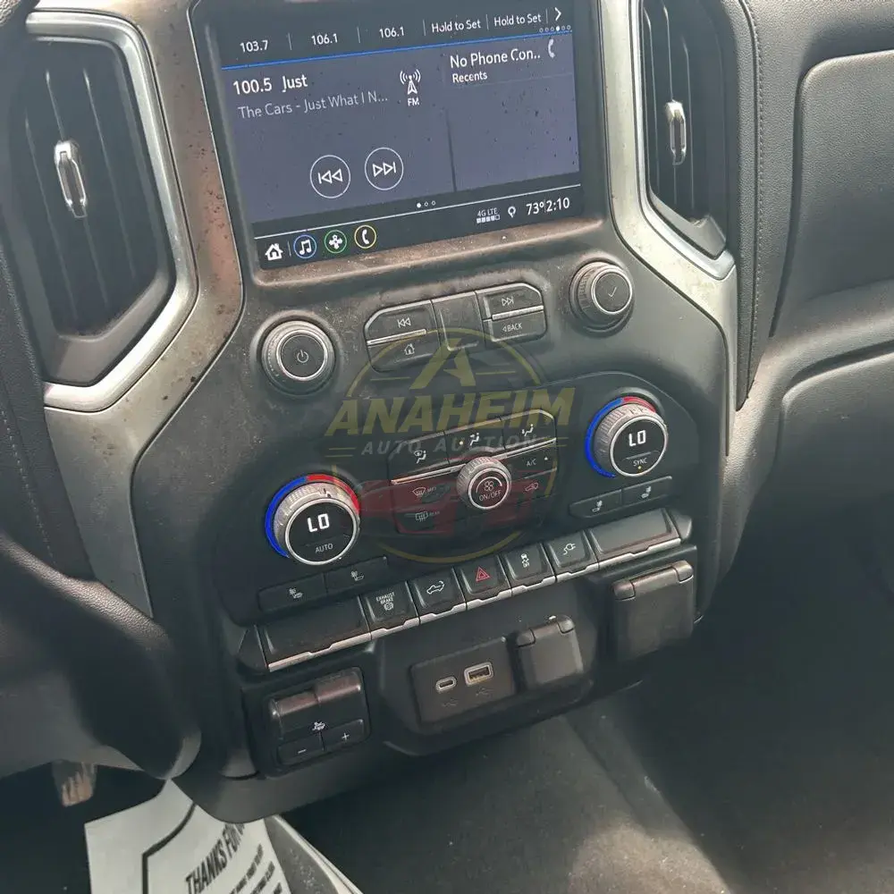 2022 Chevrolet Silverado 2500HD LT