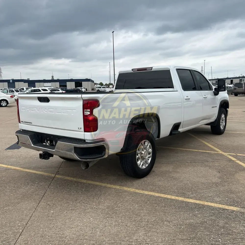 2022 Chevrolet Silverado 2500HD LT