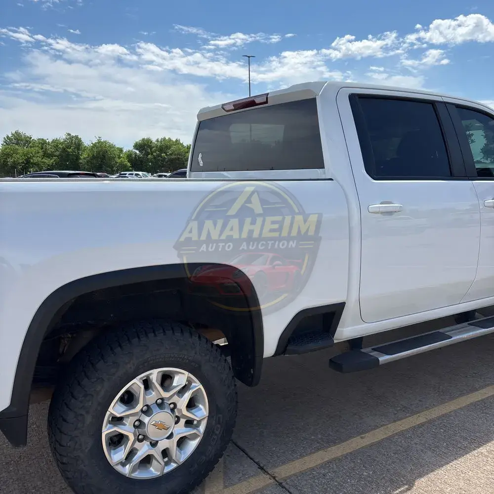 2024 Chevrolet Silverado 2500HD LT