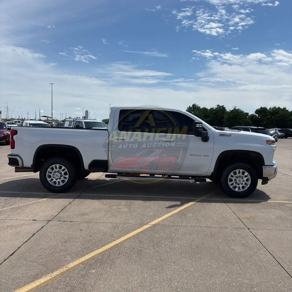 2024 Chevrolet Silverado 2500HD LT