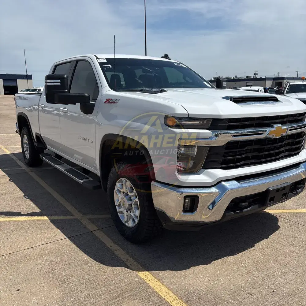 2024 Chevrolet Silverado 2500HD LT