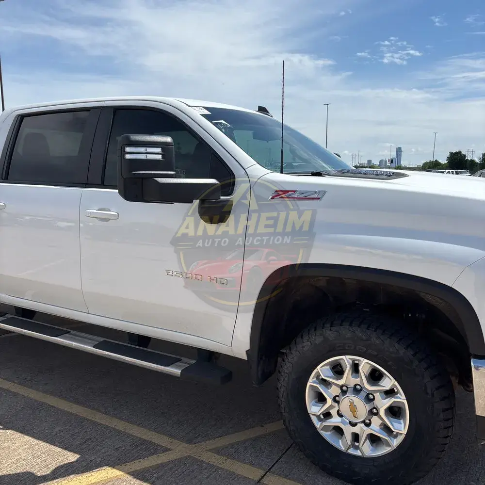 2024 Chevrolet Silverado 2500HD LT
