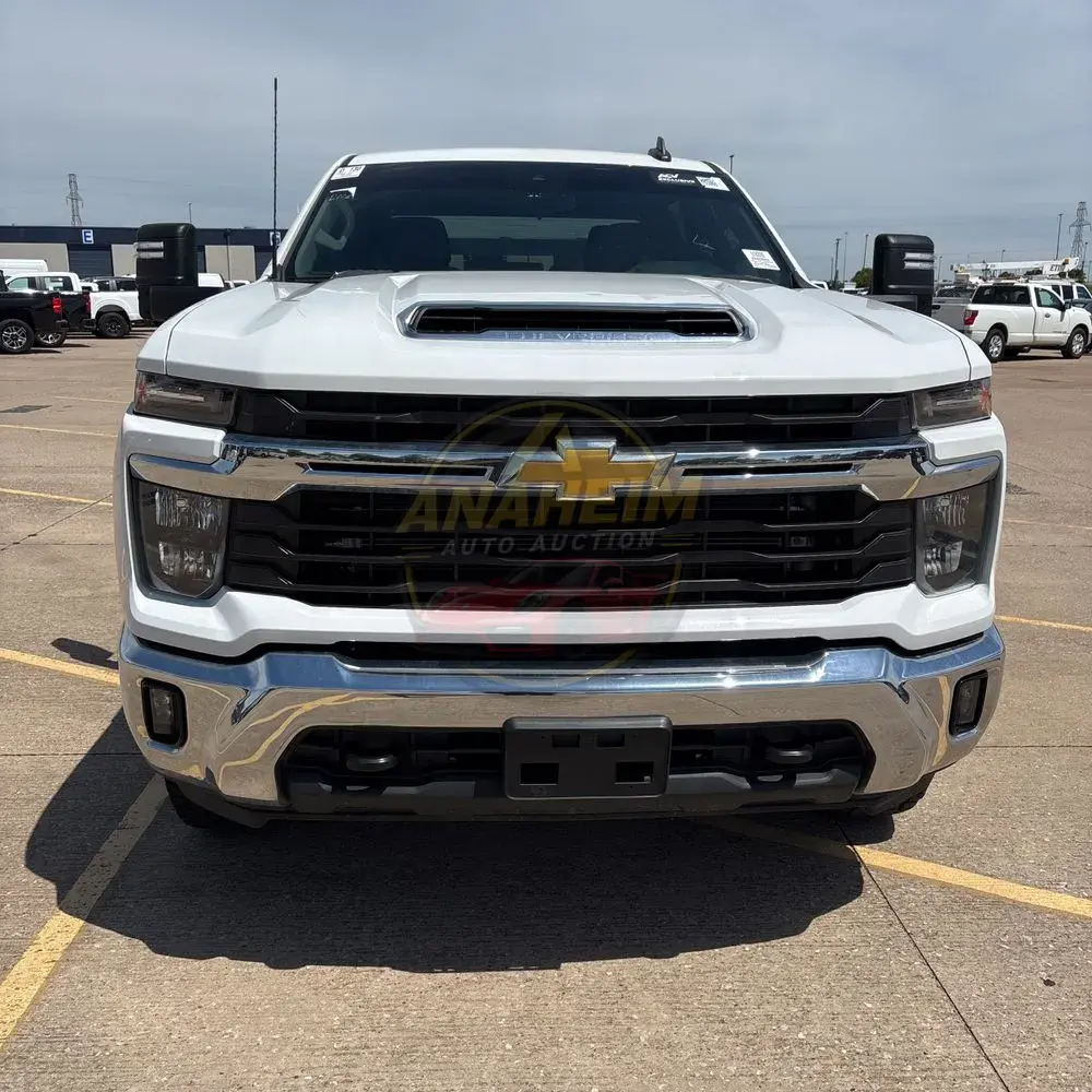 2024 Chevrolet Silverado 2500HD LT