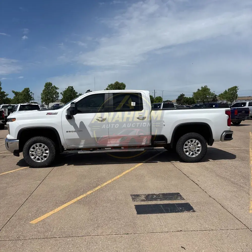 2024 Chevrolet Silverado 2500HD LT