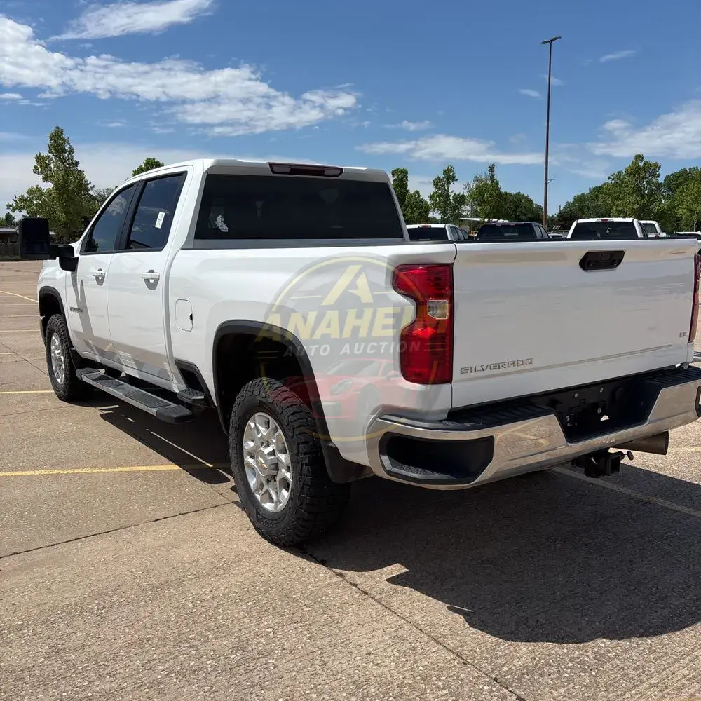 2024 Chevrolet Silverado 2500HD LT