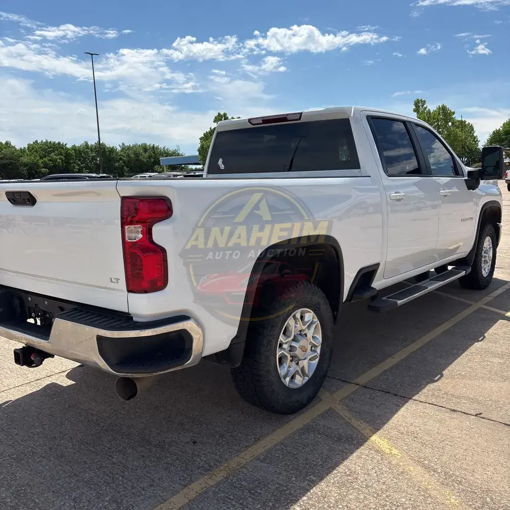 2024 Chevrolet Silverado 2500HD LT