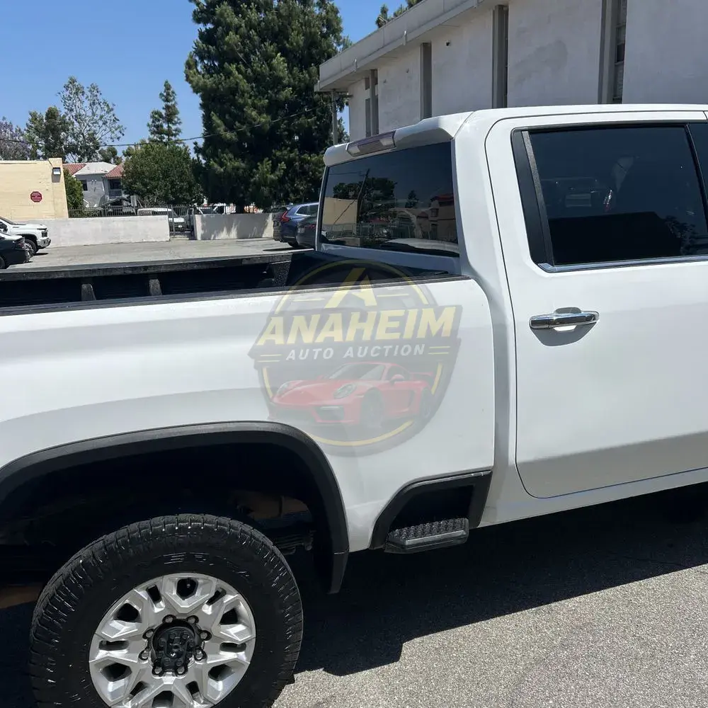 2021 Chevrolet Silverado 2500HD LTZ