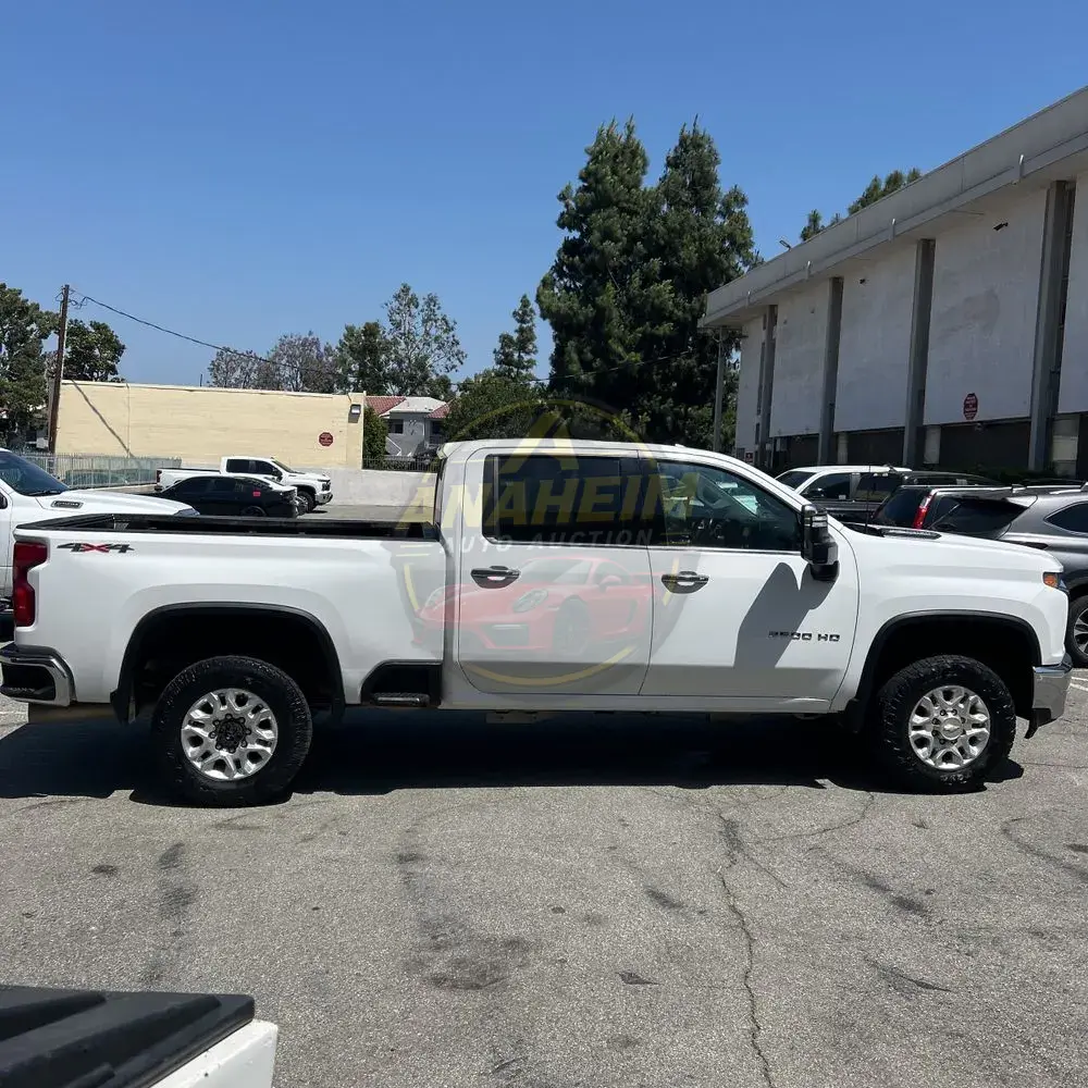 2021 Chevrolet Silverado 2500HD LTZ