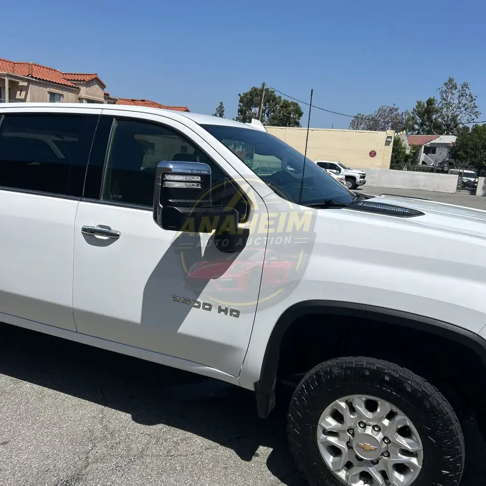 2021 Chevrolet Silverado 2500HD LTZ
