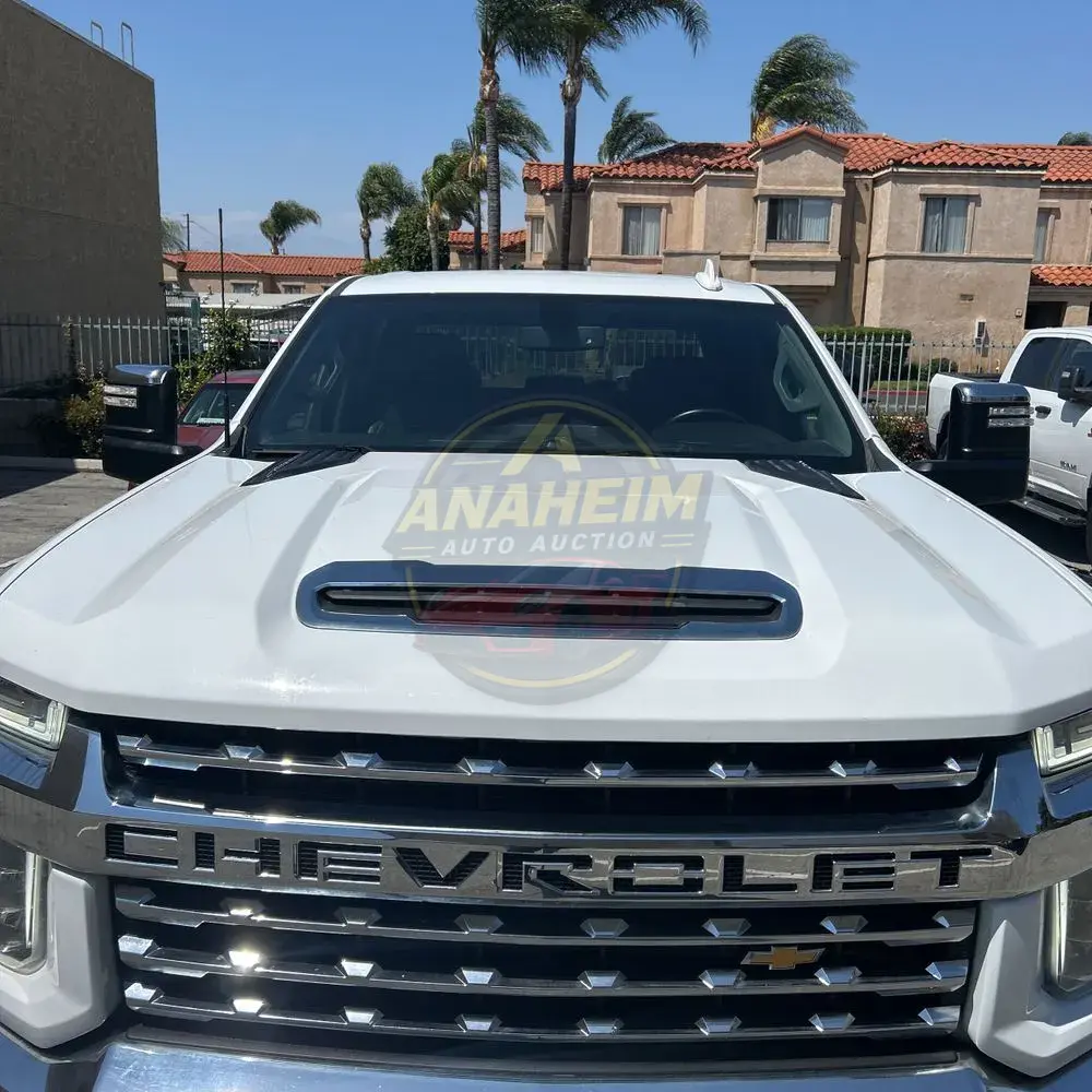 2021 Chevrolet Silverado 2500HD LTZ