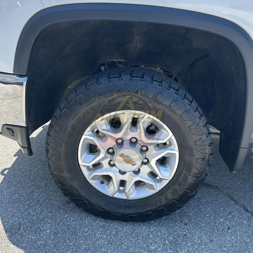 2021 Chevrolet Silverado 2500HD LTZ