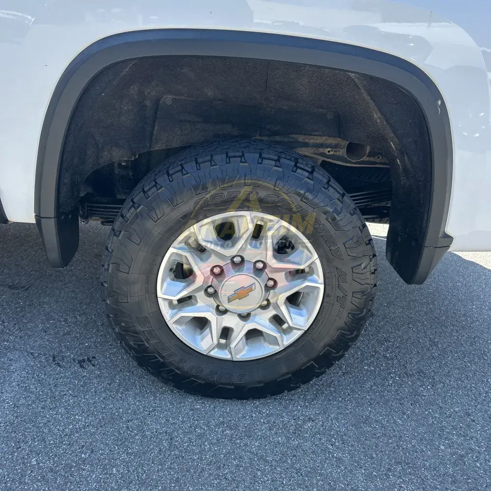 2021 Chevrolet Silverado 2500HD LTZ