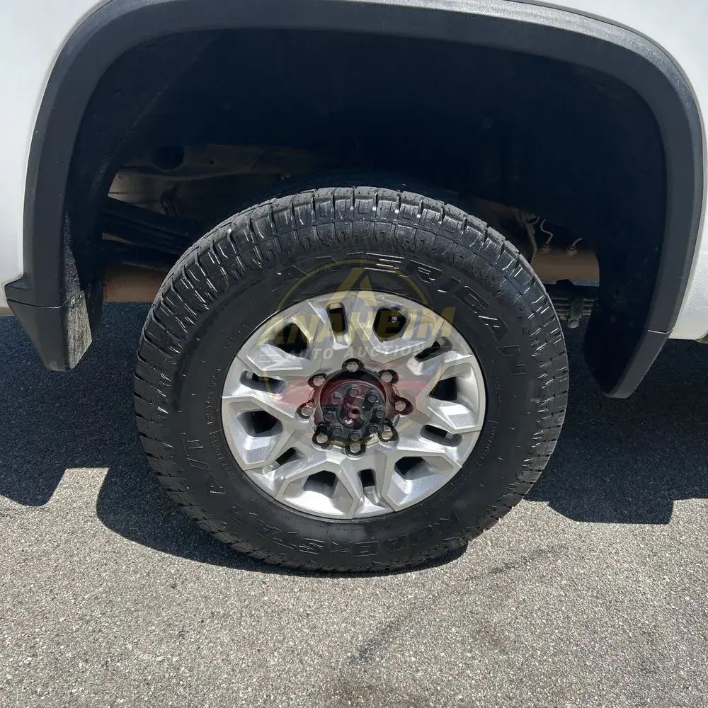 2021 Chevrolet Silverado 2500HD LTZ