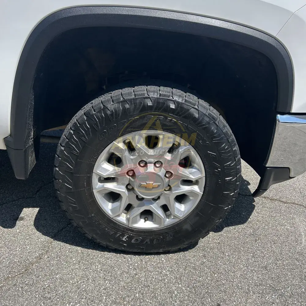 2021 Chevrolet Silverado 2500HD LTZ