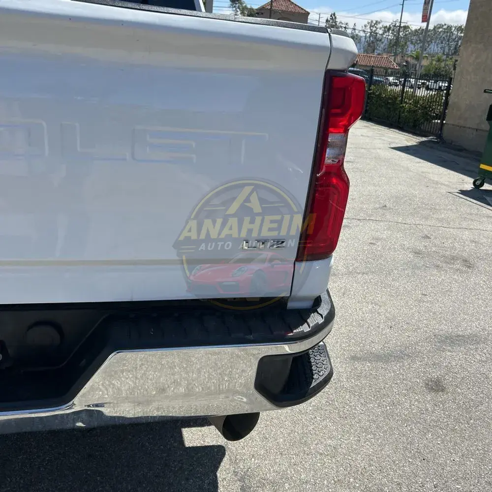 2021 Chevrolet Silverado 2500HD LTZ