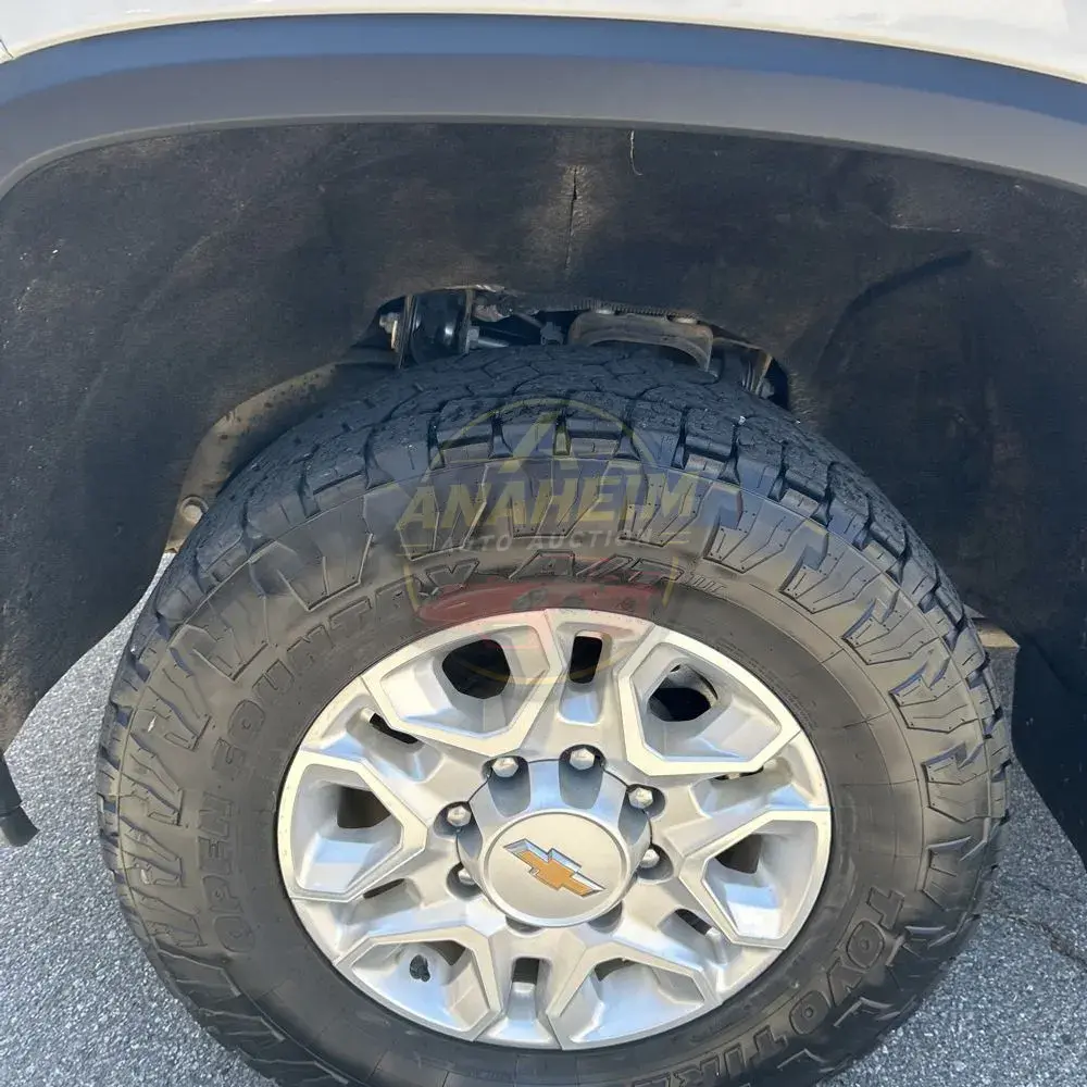 2021 Chevrolet Silverado 2500HD LTZ