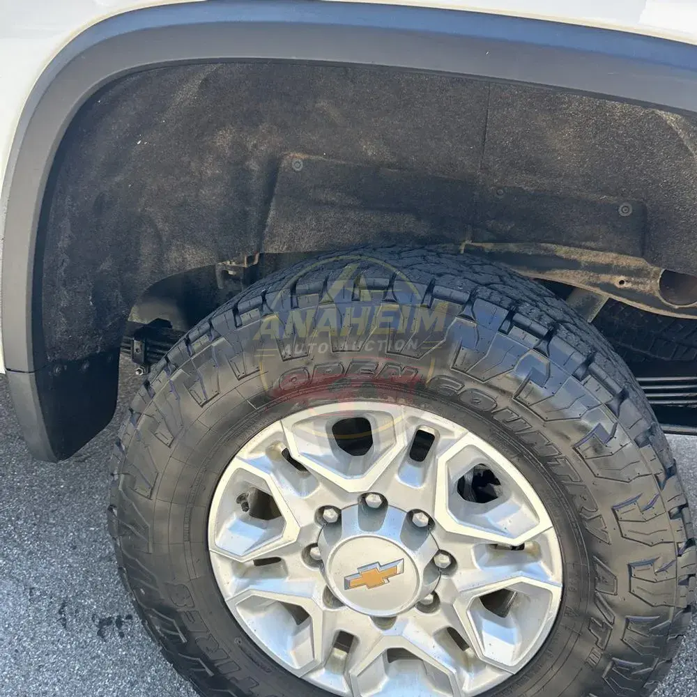 2021 Chevrolet Silverado 2500HD LTZ