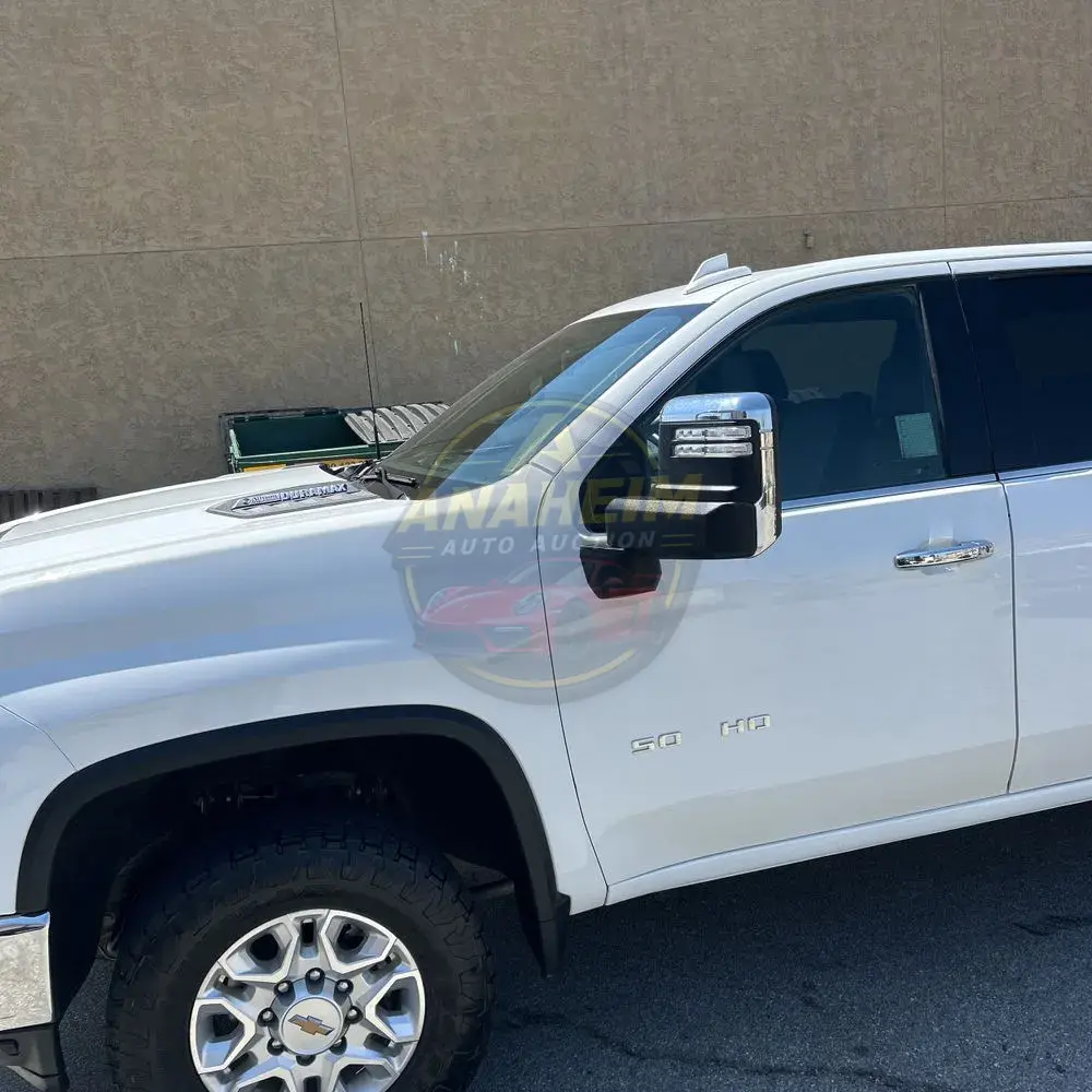 2021 Chevrolet Silverado 2500HD LTZ