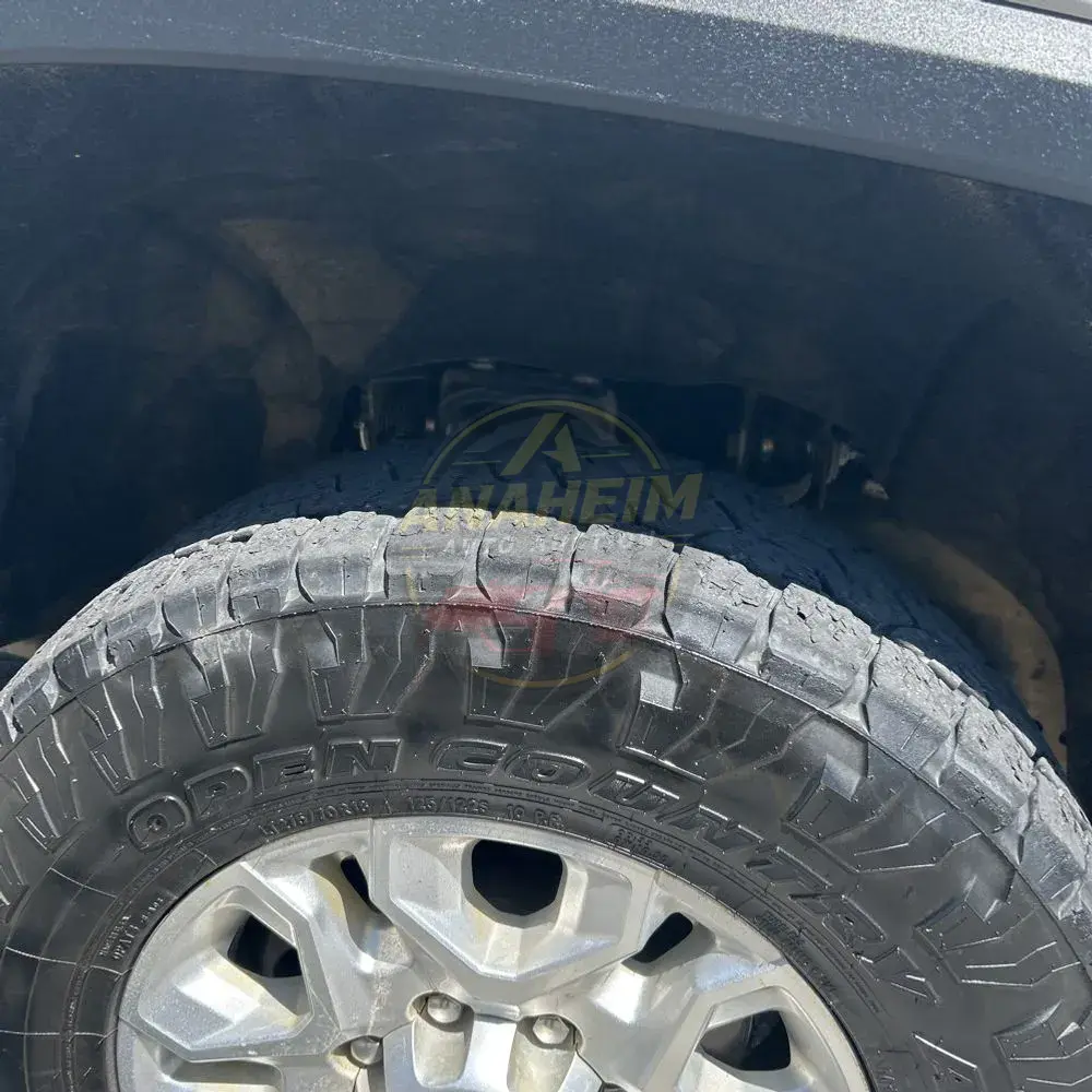 2021 Chevrolet Silverado 2500HD LTZ