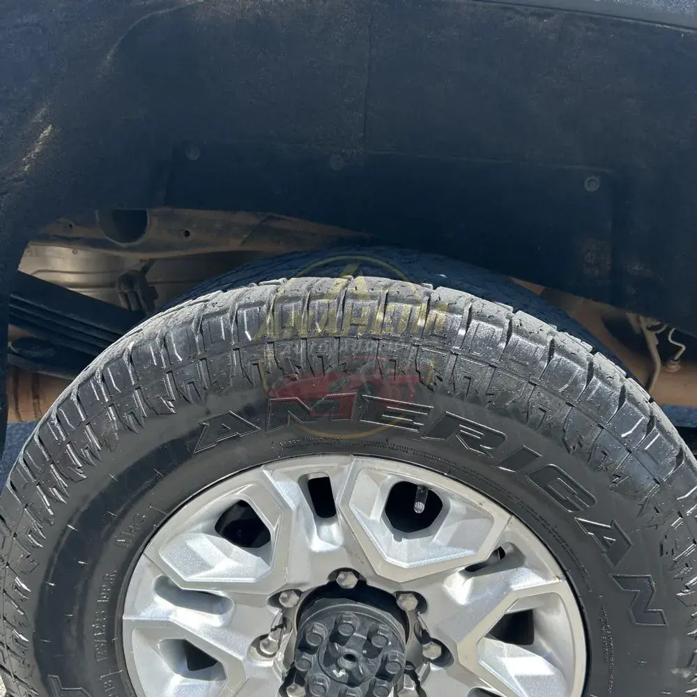 2021 Chevrolet Silverado 2500HD LTZ