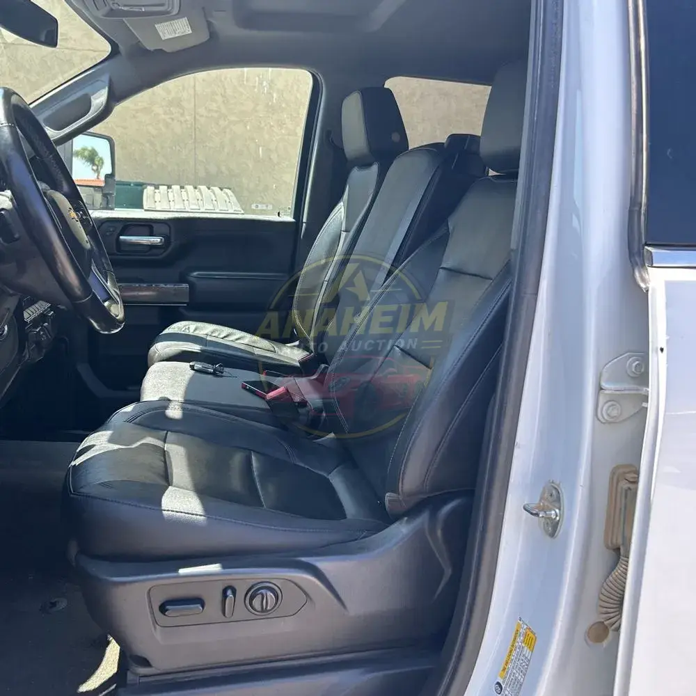 2021 Chevrolet Silverado 2500HD LTZ
