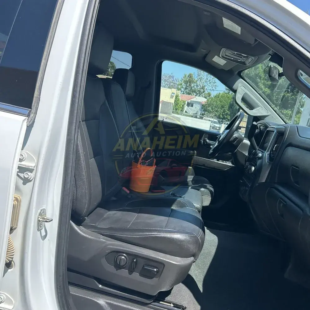 2021 Chevrolet Silverado 2500HD LTZ