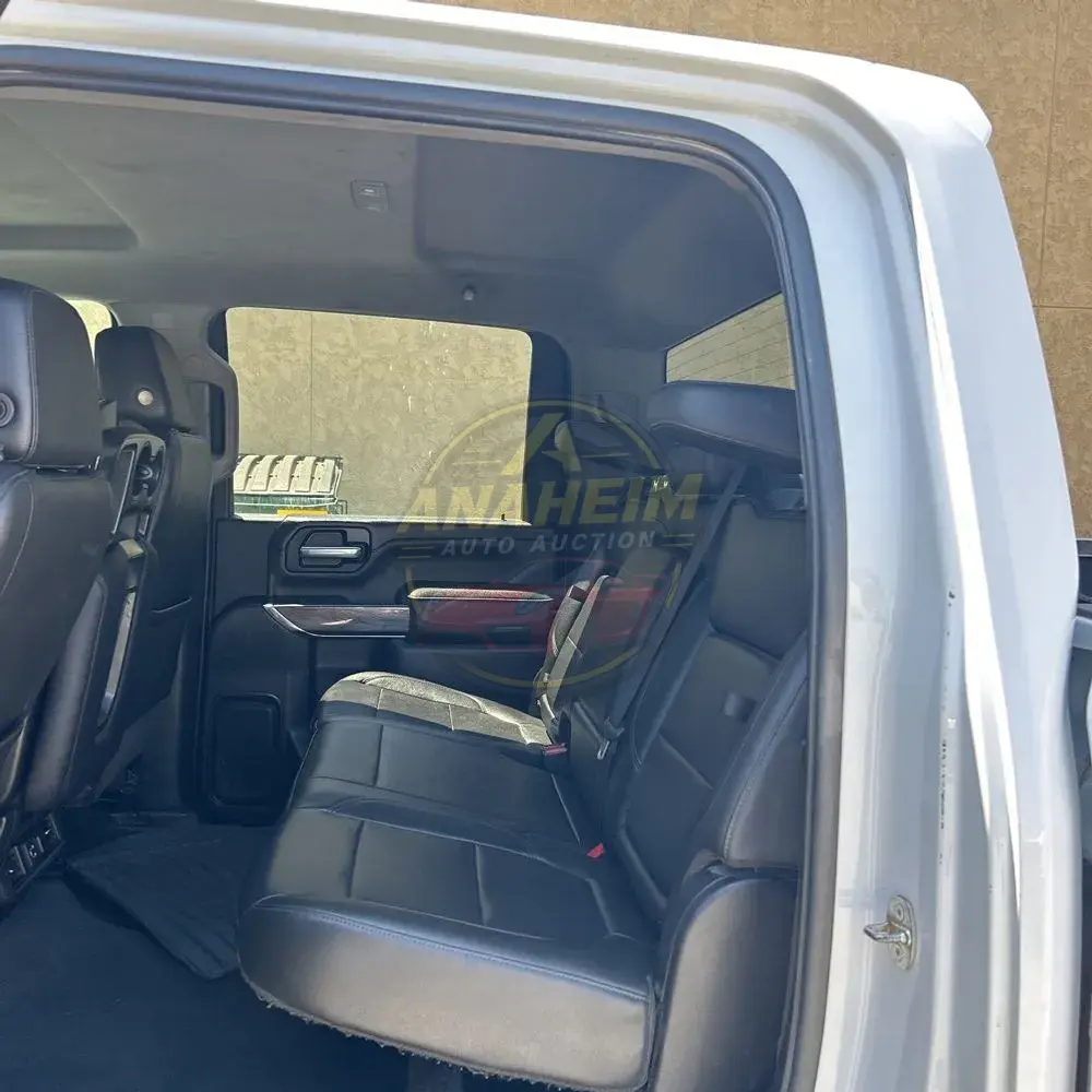 2021 Chevrolet Silverado 2500HD LTZ