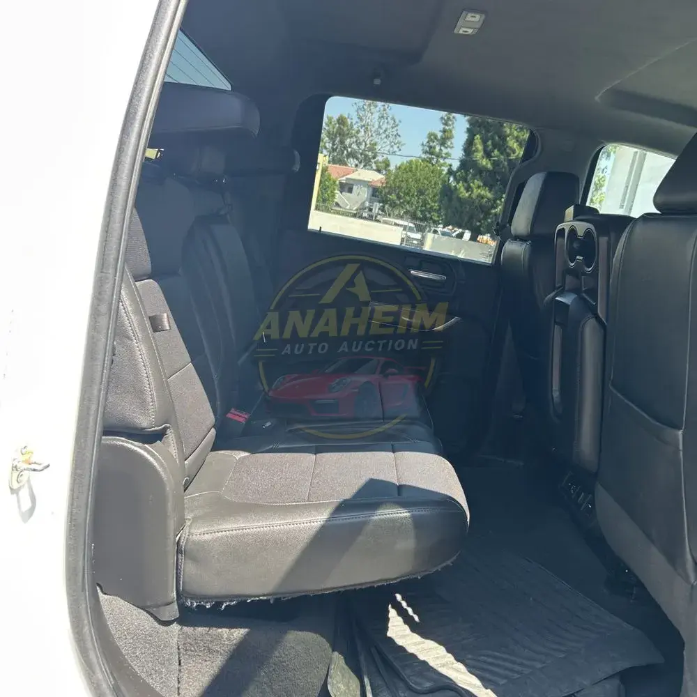 2021 Chevrolet Silverado 2500HD LTZ