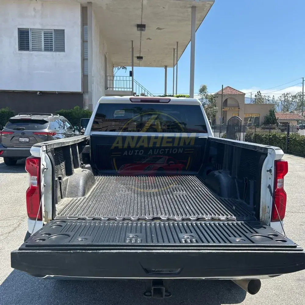 2021 Chevrolet Silverado 2500HD LTZ