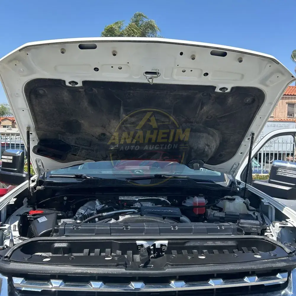 2021 Chevrolet Silverado 2500HD LTZ