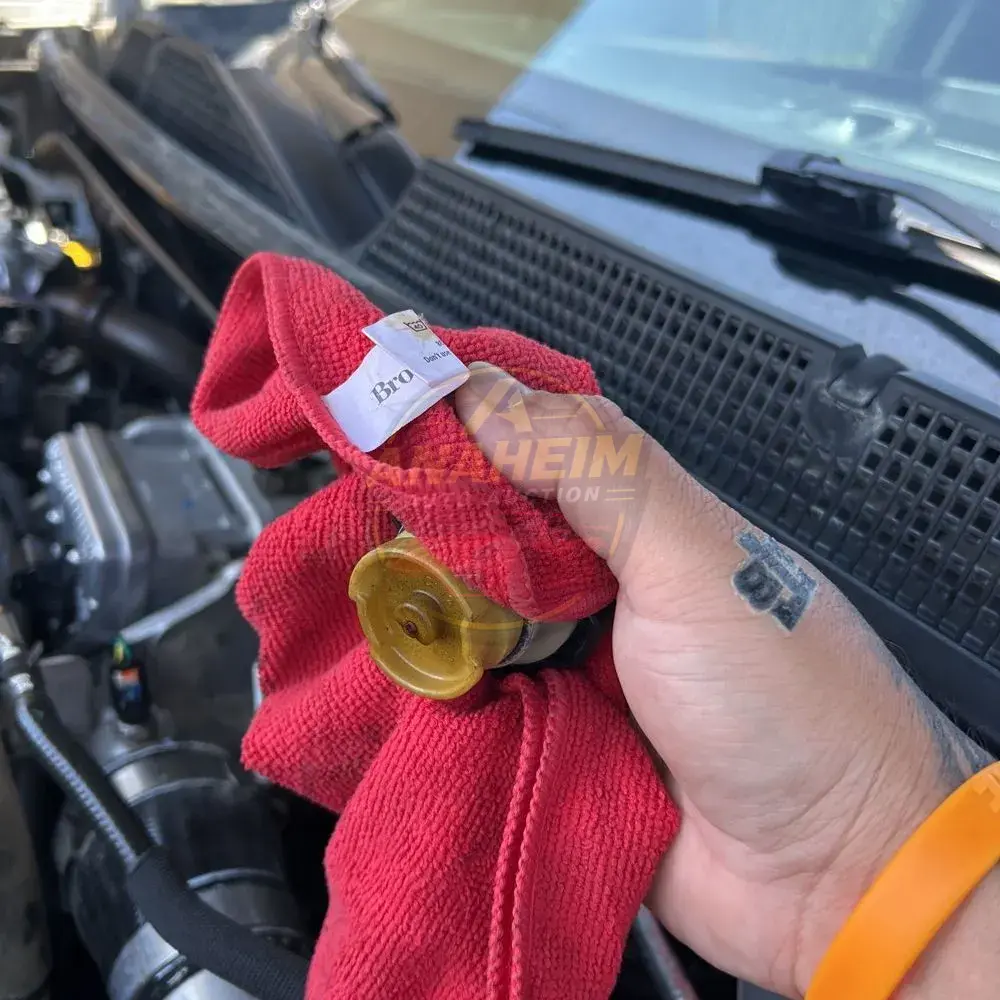 2021 Chevrolet Silverado 2500HD LTZ