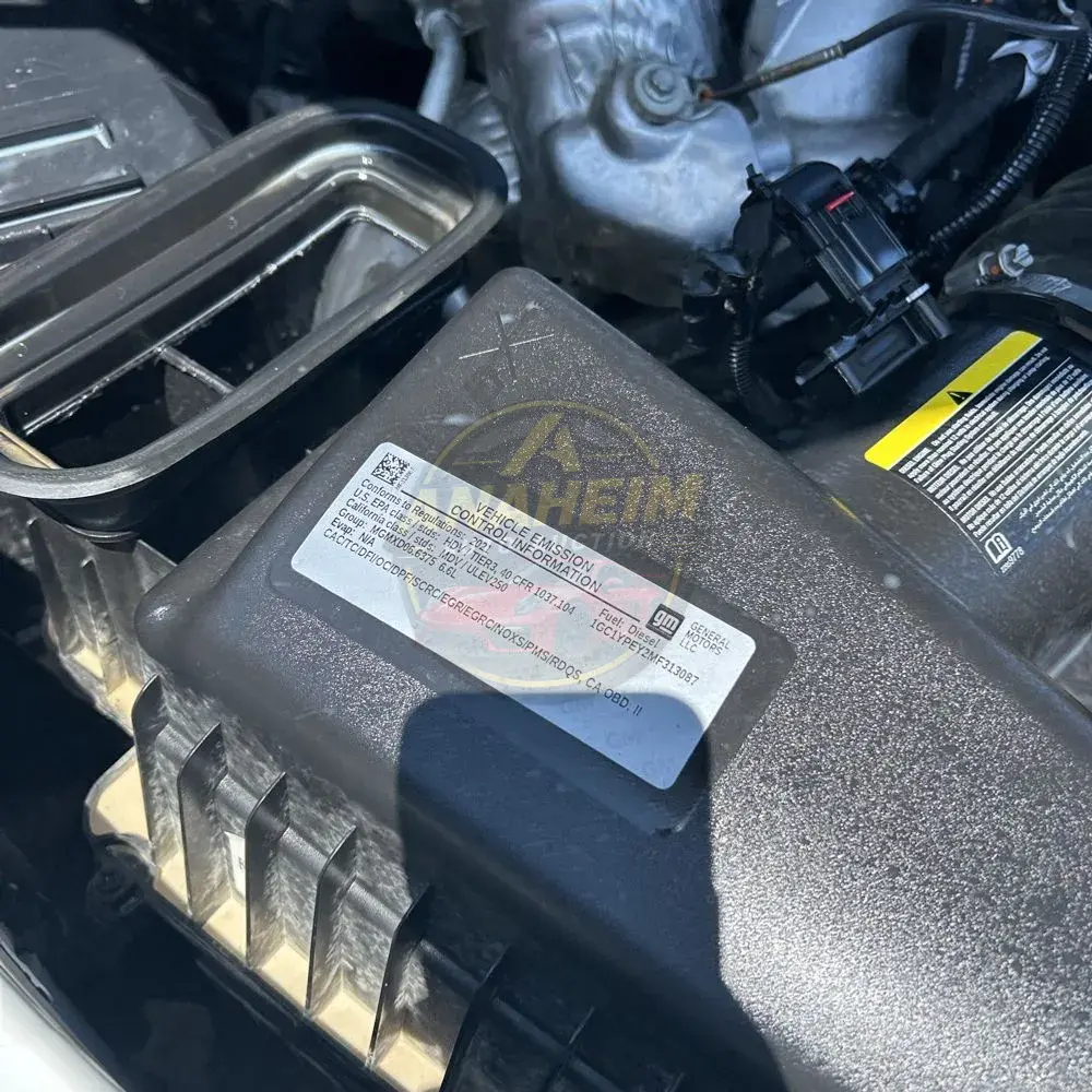 2021 Chevrolet Silverado 2500HD LTZ