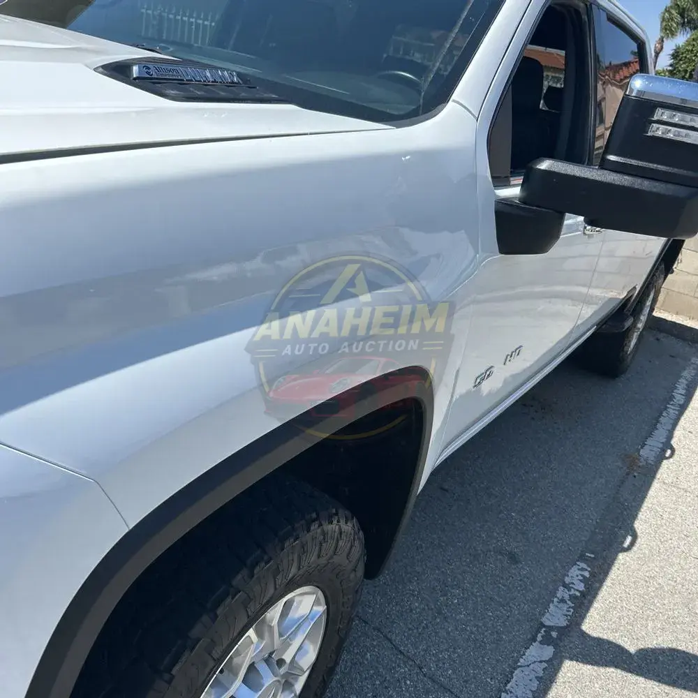 2021 Chevrolet Silverado 2500HD LTZ